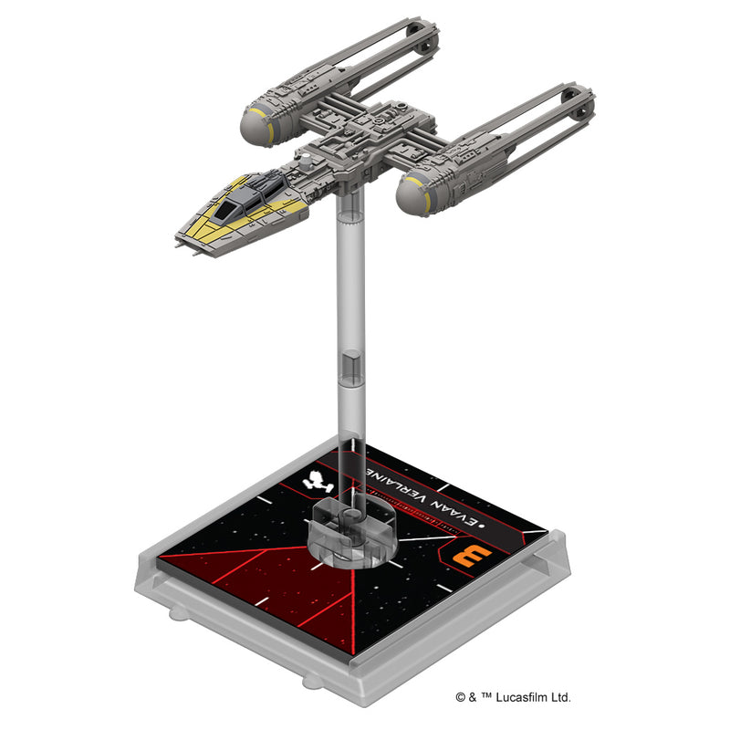 Load image into Gallery viewer, X-Wing 2nd Ed: BTL-A4 Y-Wing
