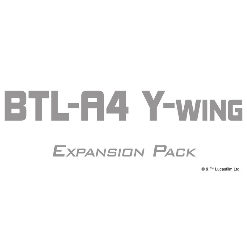 Load image into Gallery viewer, X-Wing 2nd Ed: BTL-A4 Y-Wing

