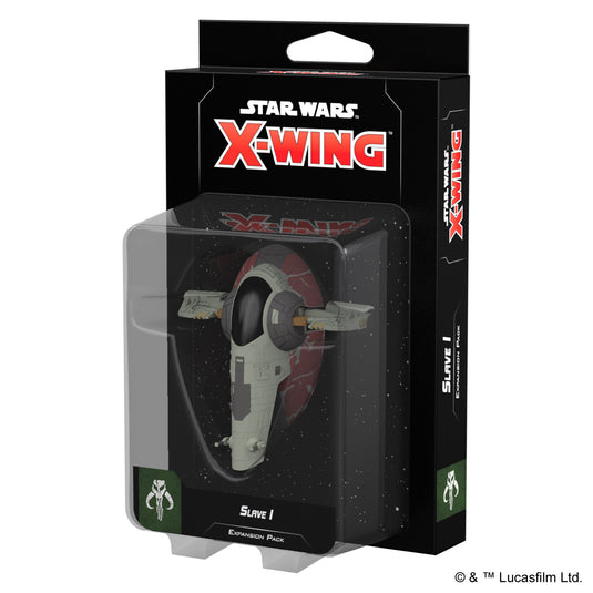 X-Wing 2nd Ed: Slave I