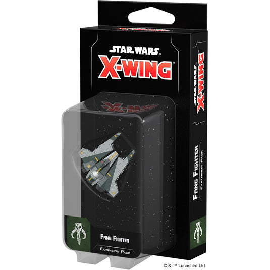 X-Wing 2nd Ed: Fang Fighter