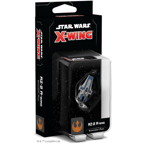 Star Wars X-Wing 2nd Ed: RZ-2 A-Wing