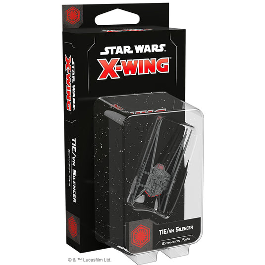 X-Wing 2nd Ed: TIE-vn Silencer