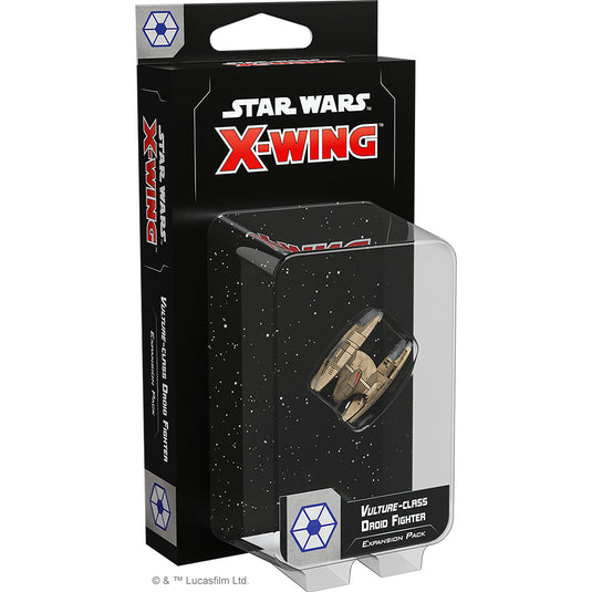 Star Wars X-Wing 2nd Ed: Vulture-class Droid Fighter
