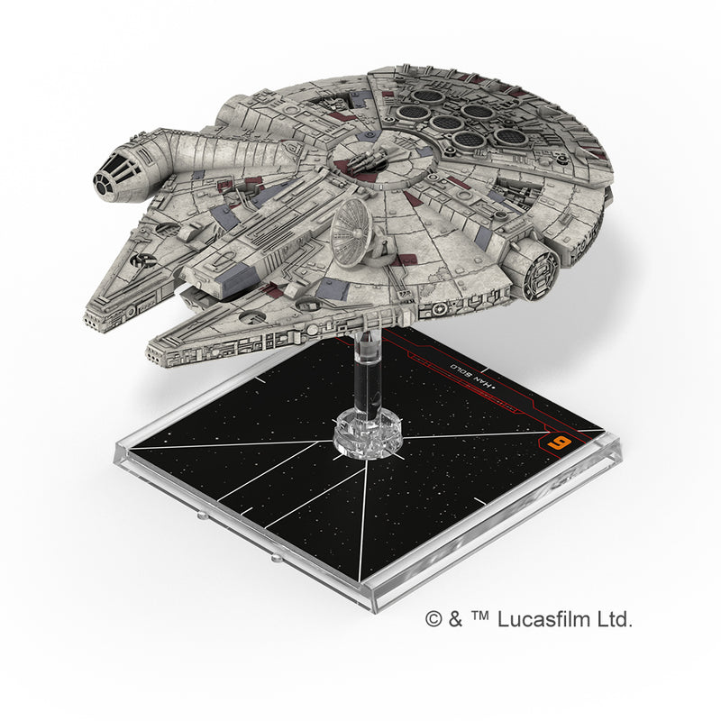 Load image into Gallery viewer, X-Wing 2nd Ed: Millennium Falcon
