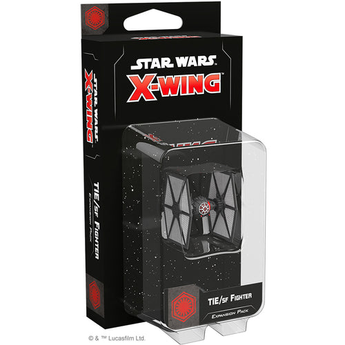 Star Wars X-Wing 2nd Ed: TIE-sf Fighter