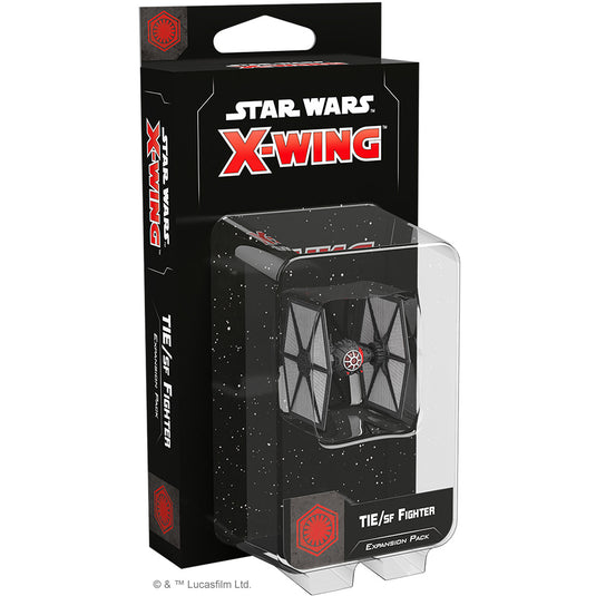 Star Wars X-Wing 2nd Ed: TIE-sf Fighter