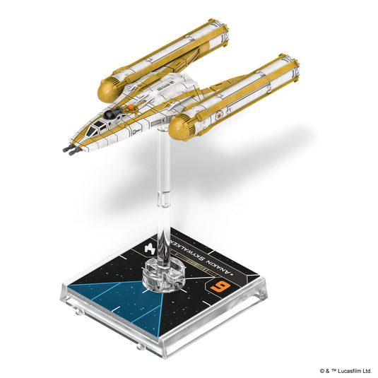 X-Wing 2nd Ed: BTL-B Y-Wing