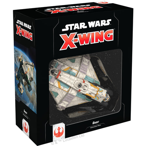 Star Wars X-Wing 2nd Ed: Ghost