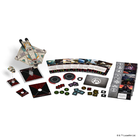 X-Wing 2nd Ed: Ghost