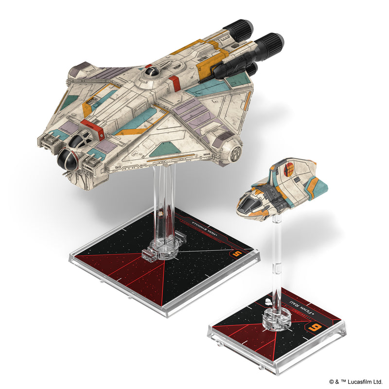 Load image into Gallery viewer, X-Wing 2nd Ed: Ghost
