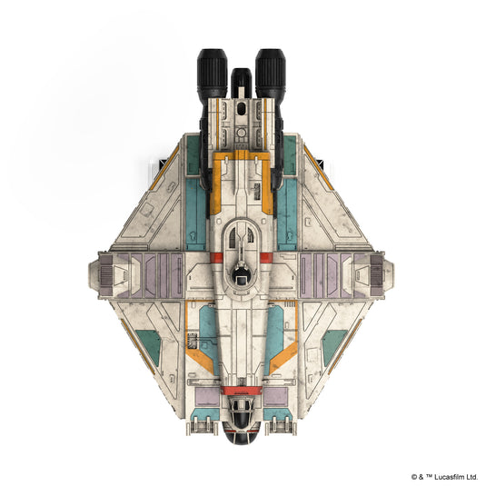 X-Wing 2nd Ed: Ghost