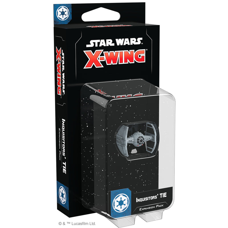 Load image into Gallery viewer, Star Wars X-Wing 2nd Ed: Inquisitors&#39; TIE
