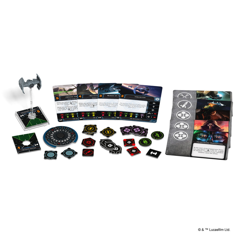 Load image into Gallery viewer, X-Wing 2nd Ed: Inquisitors&#39; TIE
