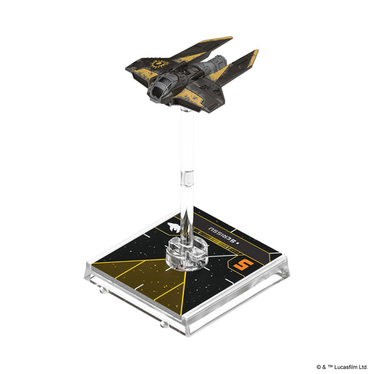 X-Wing 2nd Ed: M3-A Interceptor