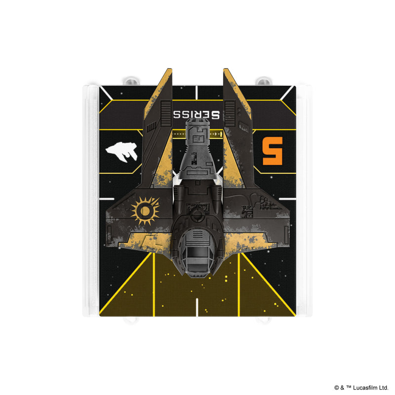 Load image into Gallery viewer, X-Wing 2nd Ed: M3-A Interceptor
