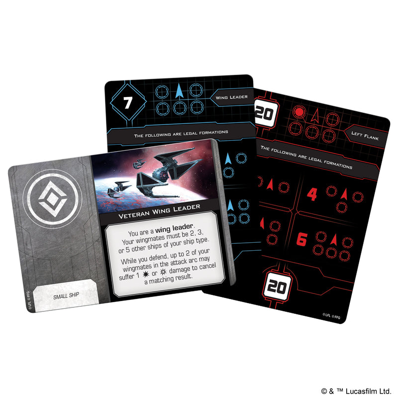 Load image into Gallery viewer, X-Wing 2nd Ed: Epic Battles Multiplayer Expansion
