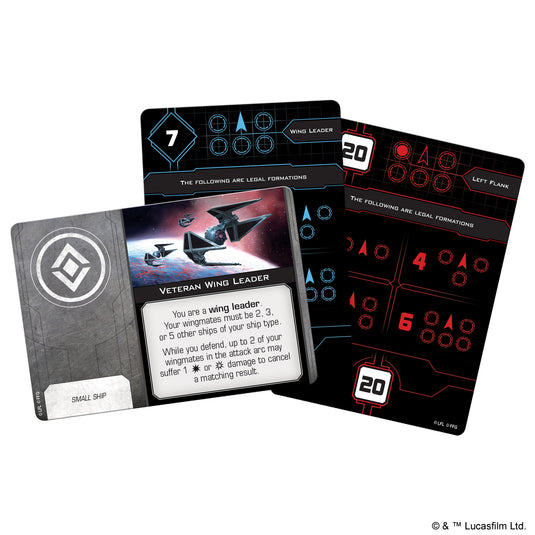 X-Wing 2nd Ed: Epic Battles Multiplayer Expansion