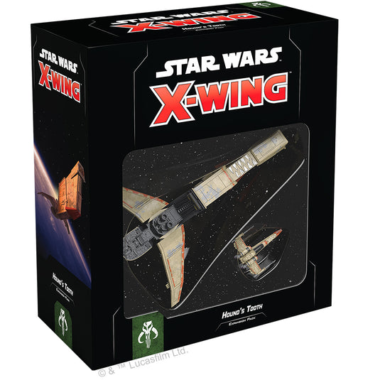 Star Wars X-Wing 2nd Ed: Hound's Tooth