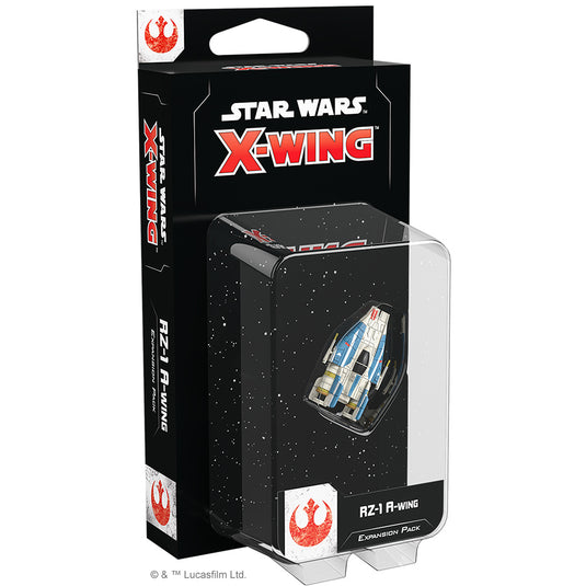 Star Wars X-Wing 2nd Ed: RZ-1 A-Wing