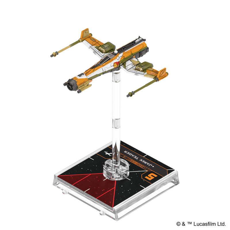 Load image into Gallery viewer, X-Wing 2nd Ed: Fireball
