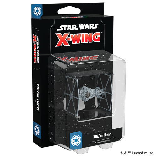 Star Wars X-Wing 2nd Ed: TIE-rb Heavy