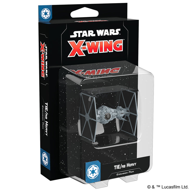 Load image into Gallery viewer, Star Wars X-Wing 2nd Ed: TIE-rb Heavy
