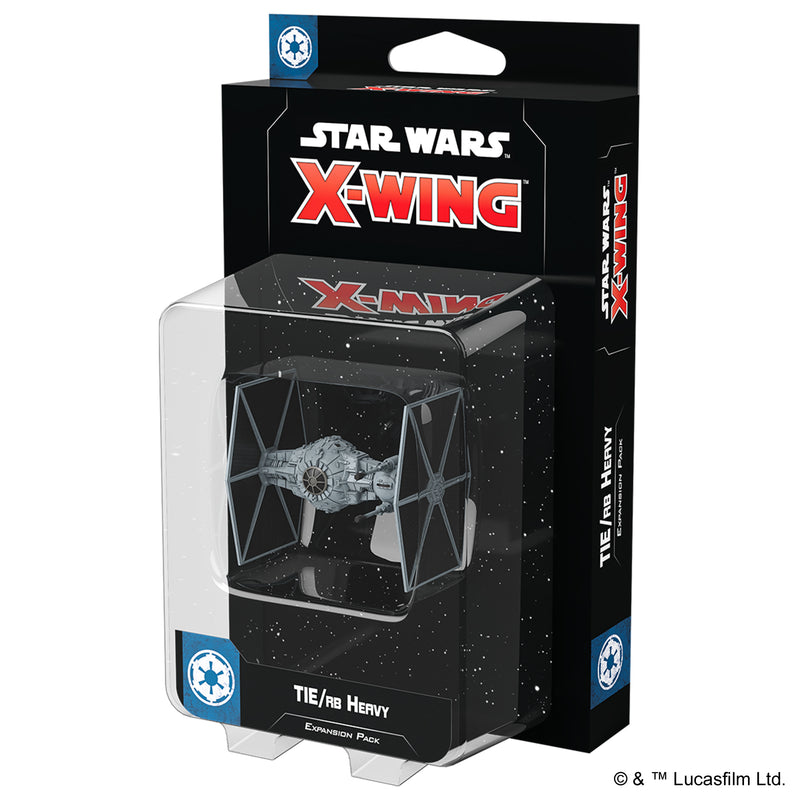 Load image into Gallery viewer, X-Wing 2nd Ed: TIE-rb Heavy
