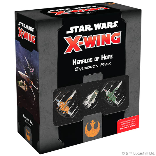 Star Wars X-Wing 2nd Ed: Heralds of Hope