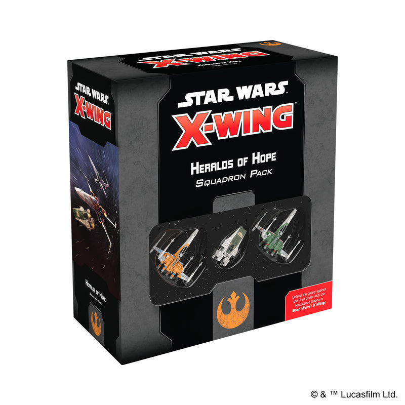 Load image into Gallery viewer, X-Wing 2nd Ed: Heralds of Hope
