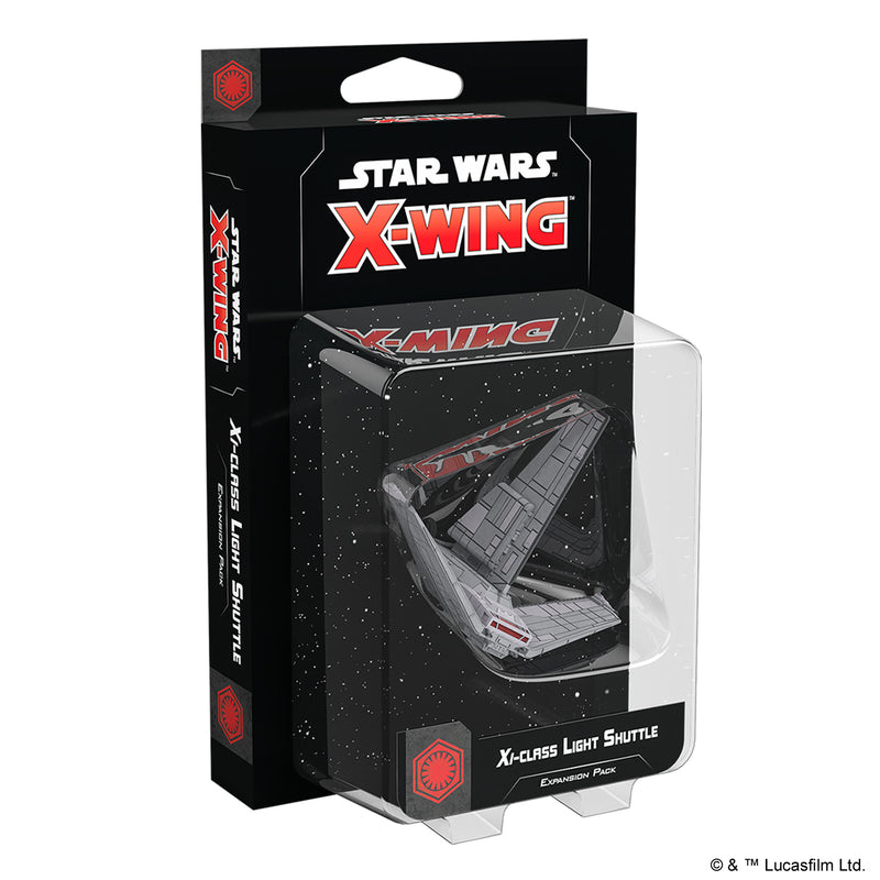 Load image into Gallery viewer, Star Wars X-Wing 2nd Ed: Xi-class Light Shuttle
