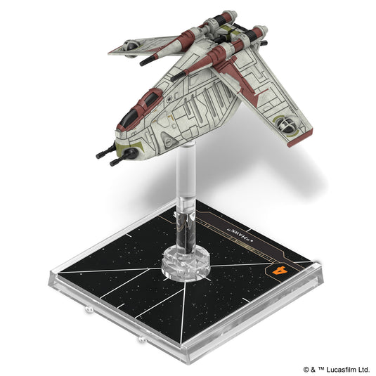 Star Wars: X-Wing Miniatures Game Core Set - 2nd Edition [Board