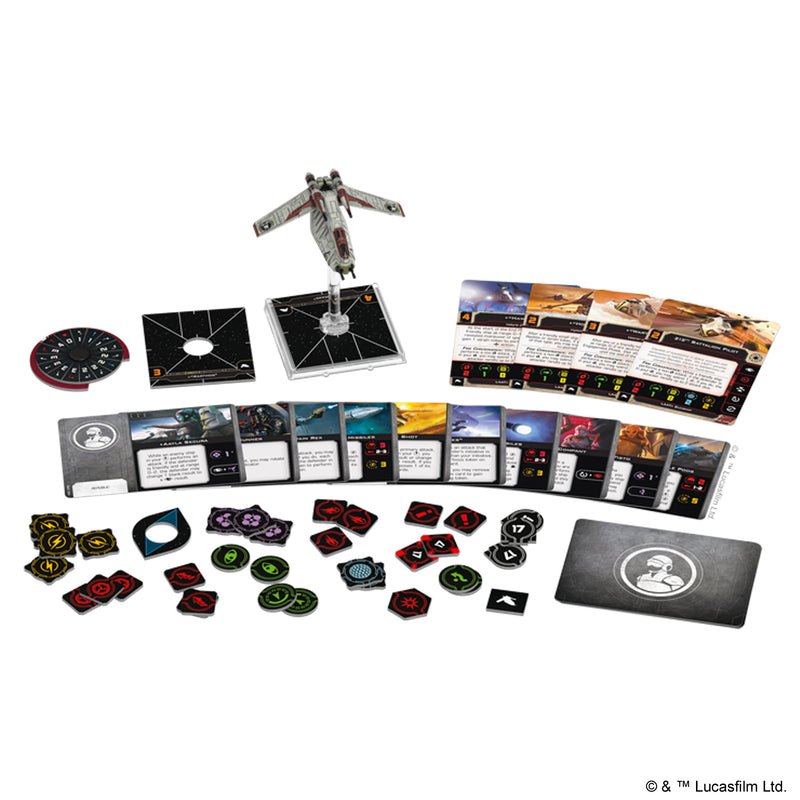 Load image into Gallery viewer, X-Wing 2nd Ed: LAAT-i Gunship
