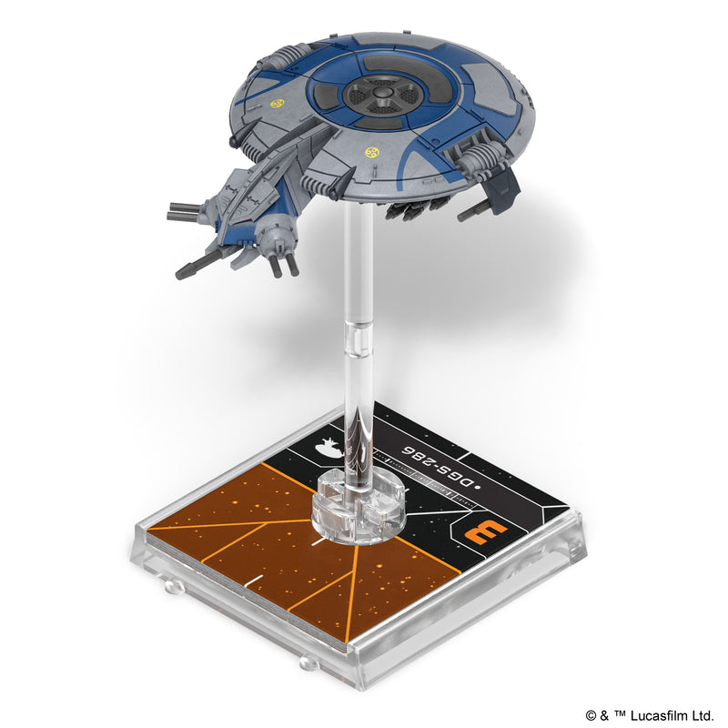 Load image into Gallery viewer, X-Wing 2nd Ed: HMP Droid Gunship
