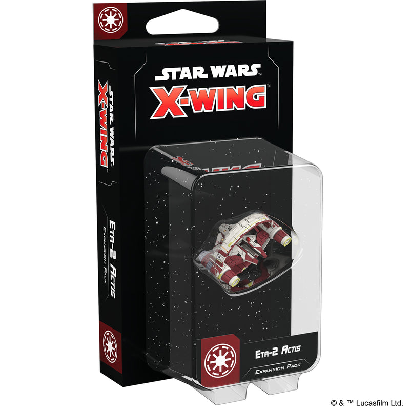 Load image into Gallery viewer, Star Wars X-Wing 2nd Ed: Eta-2 Actis
