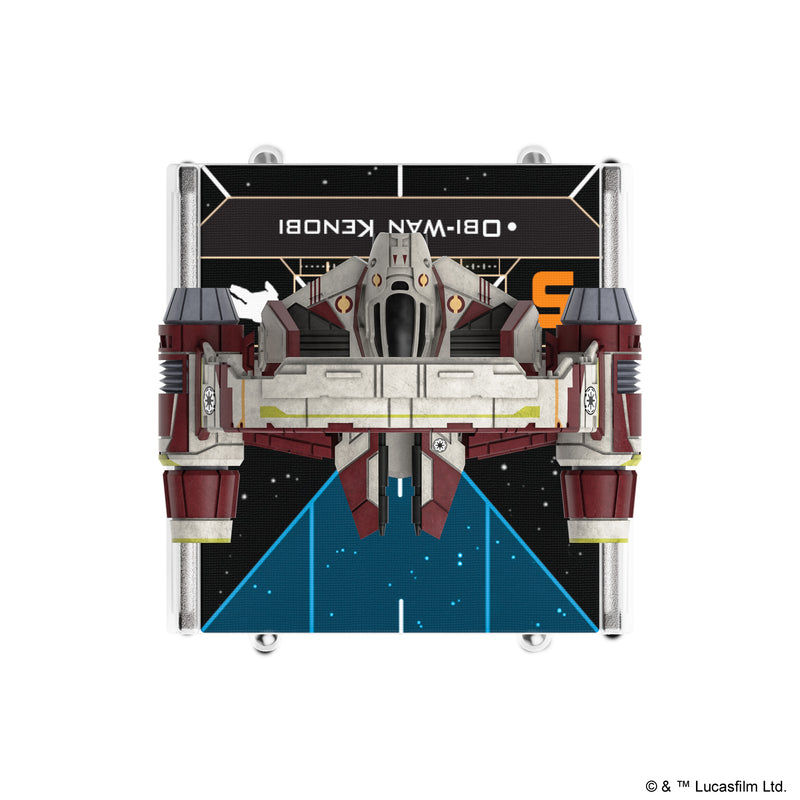 Load image into Gallery viewer, X-Wing 2nd Ed: Eta-2 Actis
