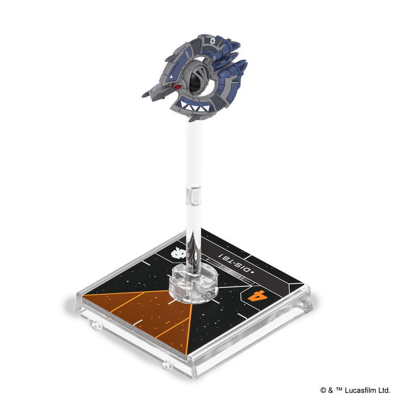 Load image into Gallery viewer, X-Wing 2nd Ed: Droid Tri-Fighter
