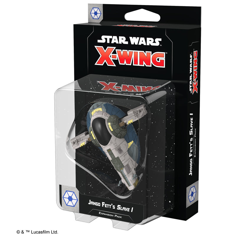 Load image into Gallery viewer, X-Wing 2nd Ed: Jango Fett&#39;s Slave I
