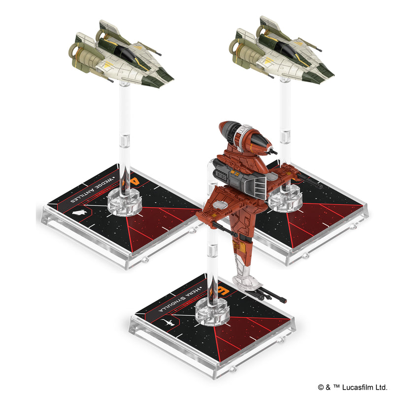 Load image into Gallery viewer, X-Wing 2nd Ed: Phoenix Cell Squadron
