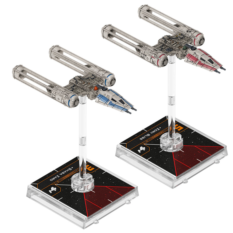 Load image into Gallery viewer, X-Wing 2nd Ed: BTA-NR2 Y-wing Expansion Pack
