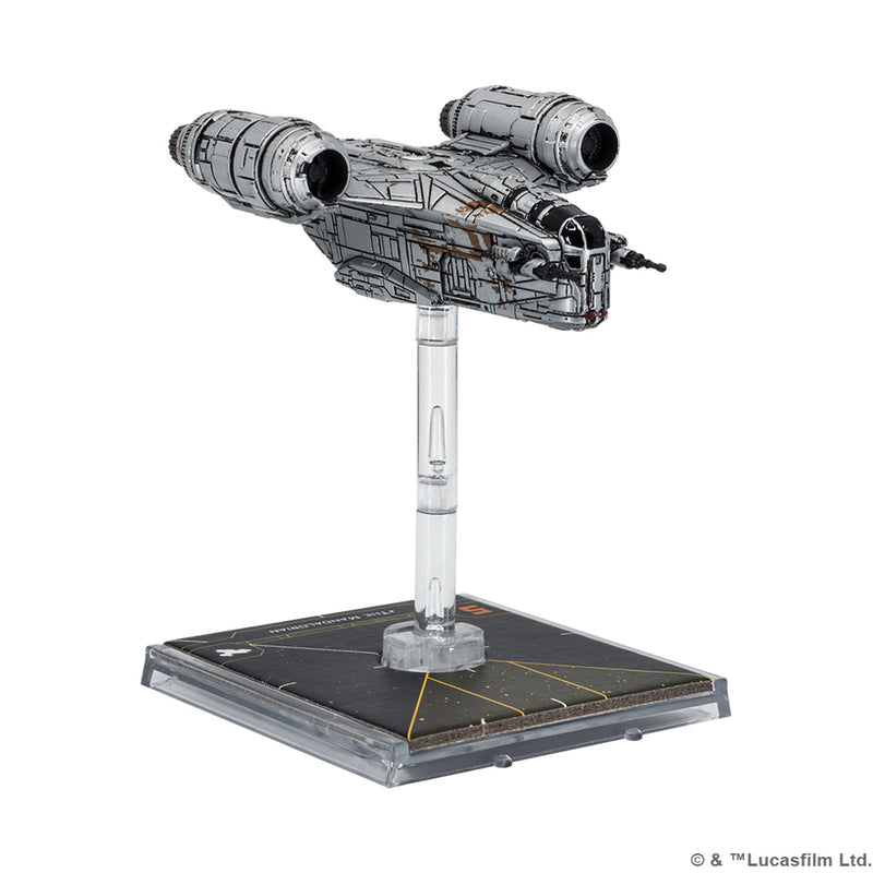 Load image into Gallery viewer, Star Wars X-Wing 2nd Ed: Razor Crest Ship Expansion
