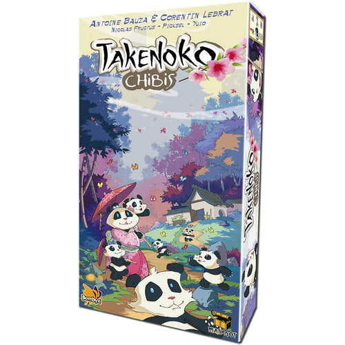 Takenoko: Chibis Expansion