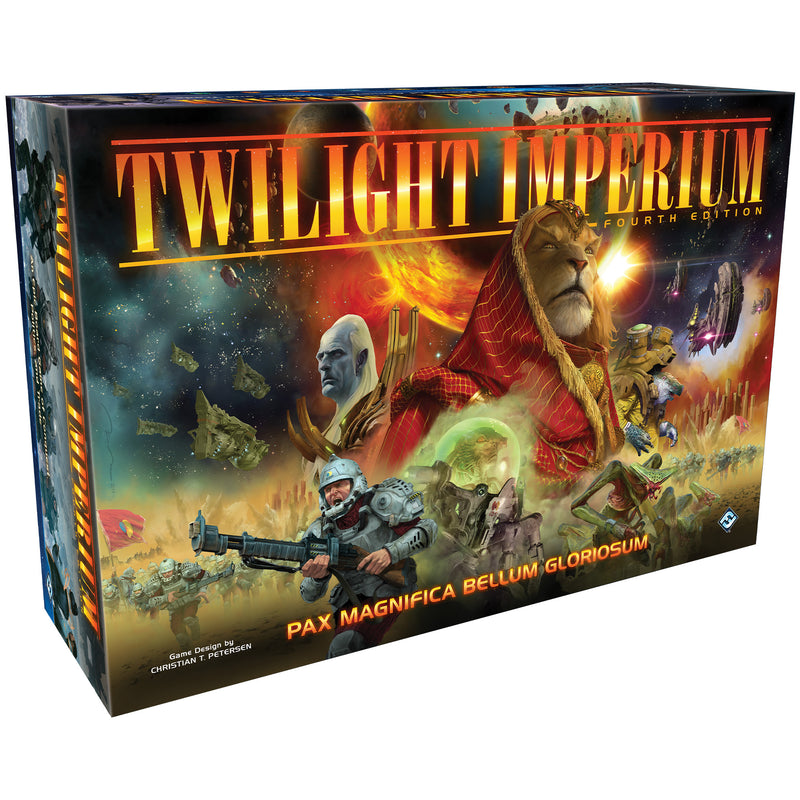 Load image into Gallery viewer, Twilight Imperium: 4th Edition
