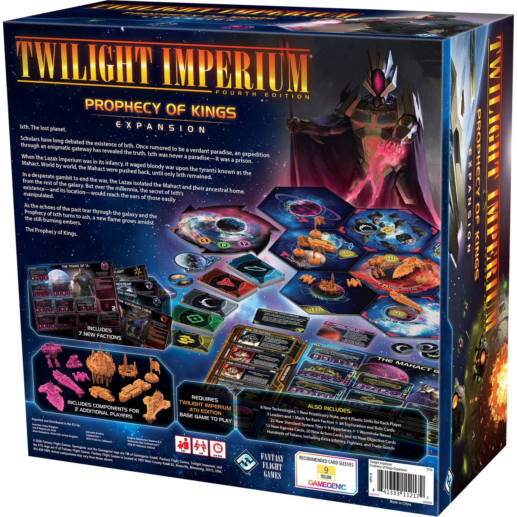 Twilight Imperium main image 1