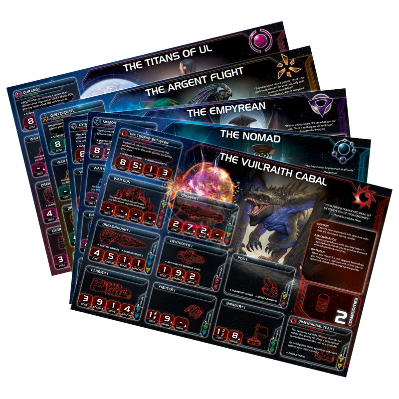 Load image into Gallery viewer, Twilight Imperium: Prophecy of Kings
