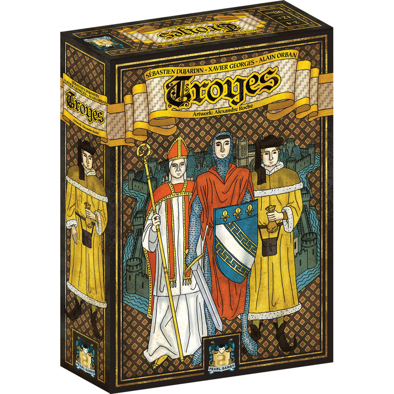 Load image into Gallery viewer, Troyes
