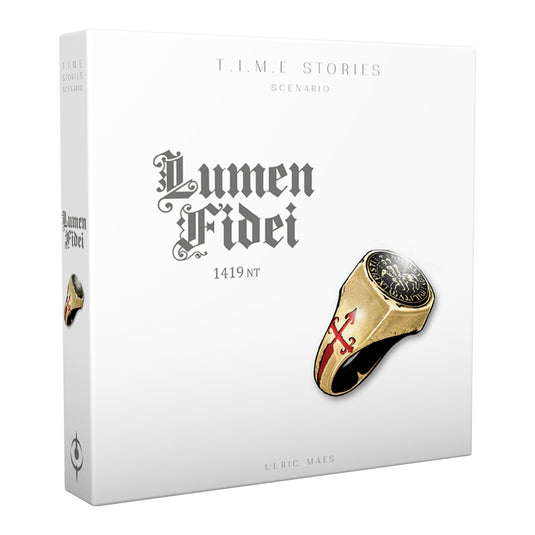 TIME Stories: Lumen Fidei