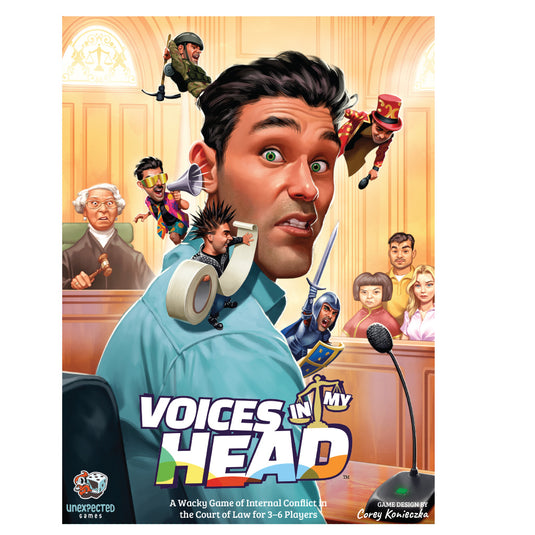 Voices in My Head
