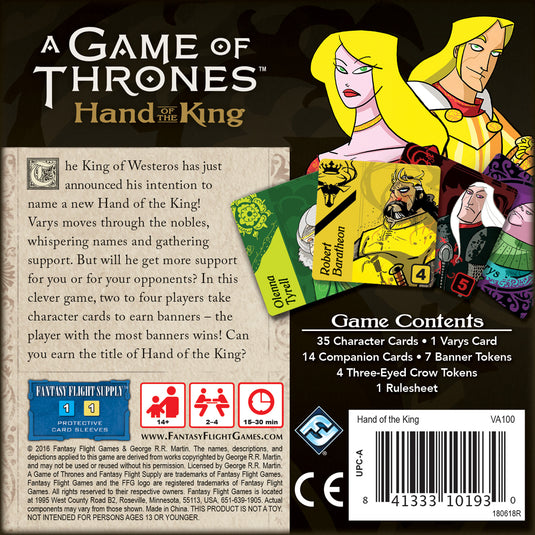 Hand of the King