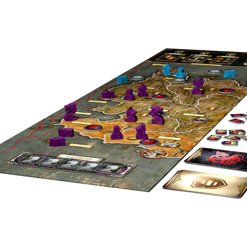 Load image into Gallery viewer, AGOT Board Game: Mother of Dragons

