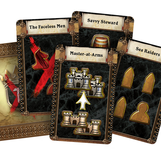 A Game of Thrones Boardgame: Mother of Dragons Expansion – Asmodee